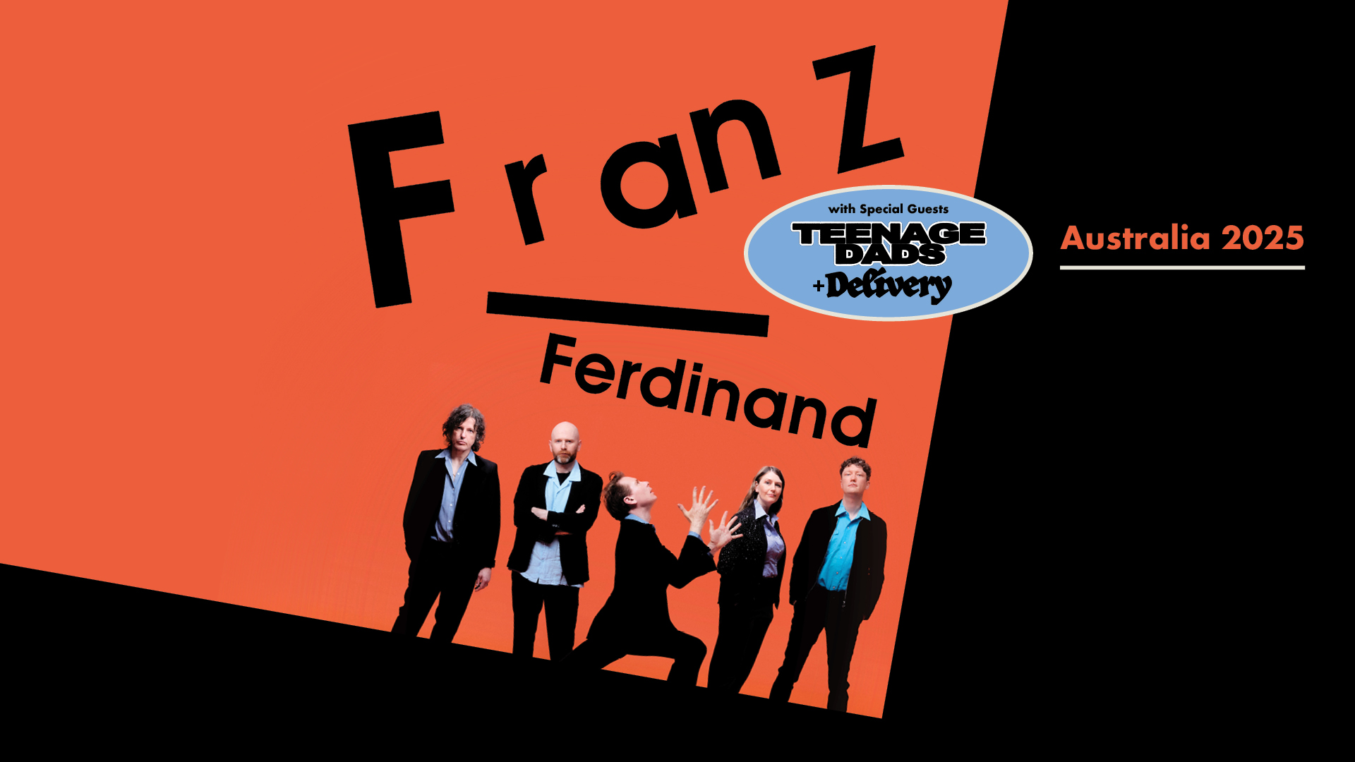 ★新品未開封★Franz Ferdinand Live 2014 Live 2014 at the London Roundhouse - Album by Franz